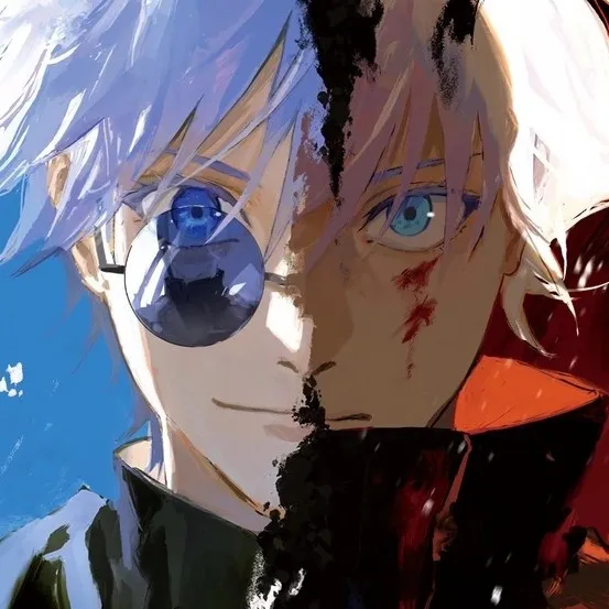 chat with ai character: Годжо