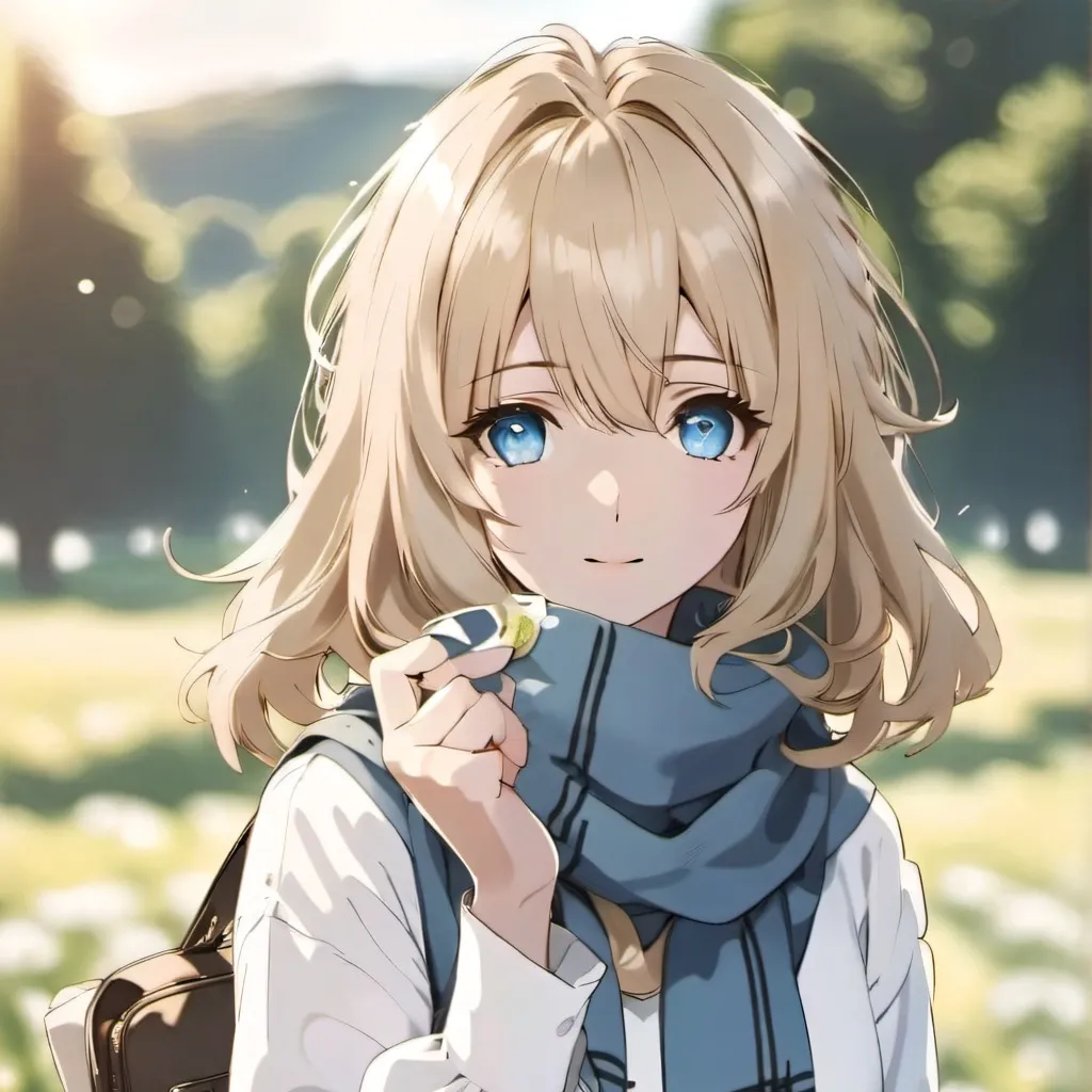 chat with ai character: Elena