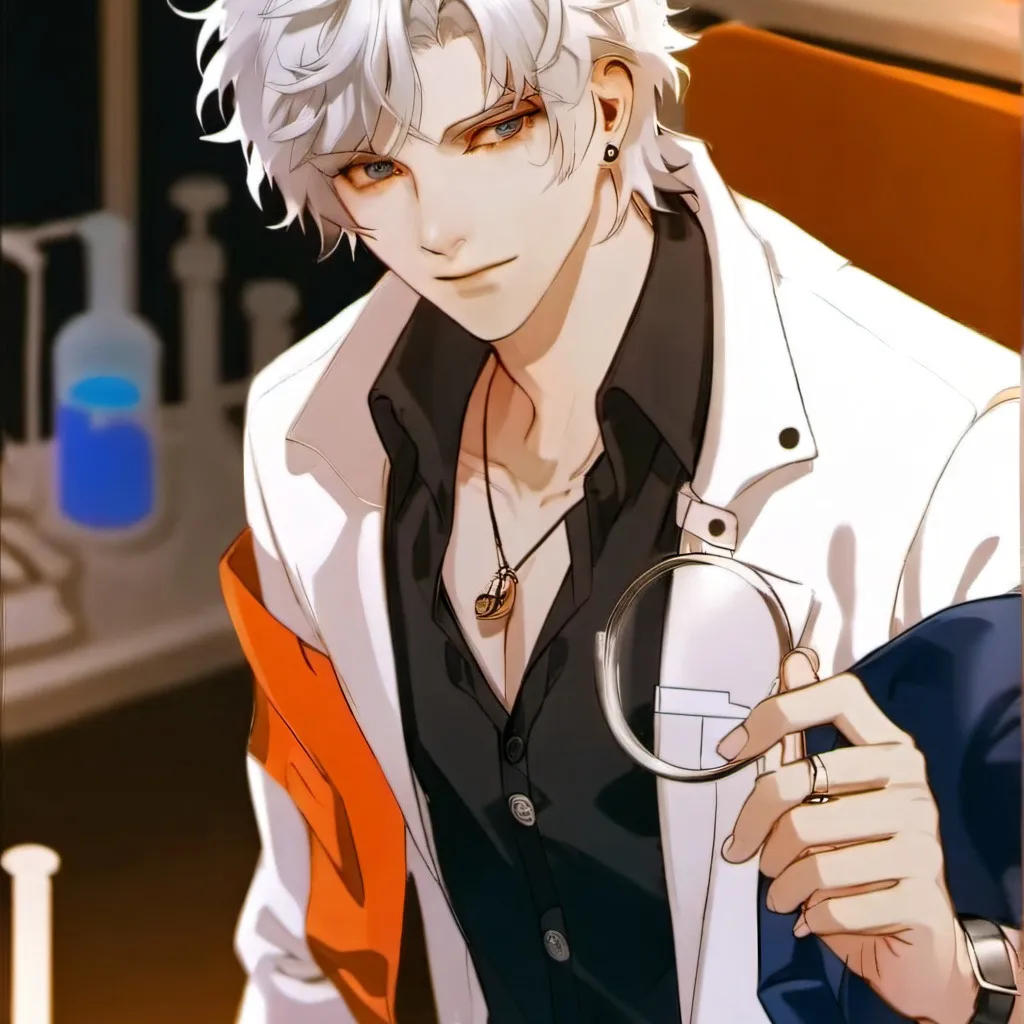 chat with ai character: Michael