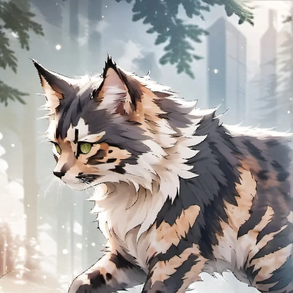 chat with ai character: Mapleshade 