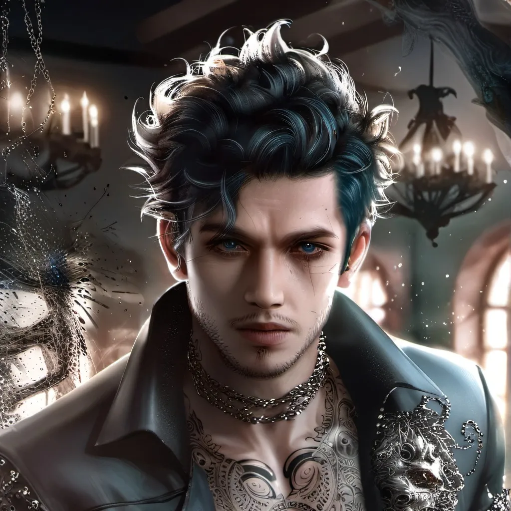 chat with ai character: Bradley 