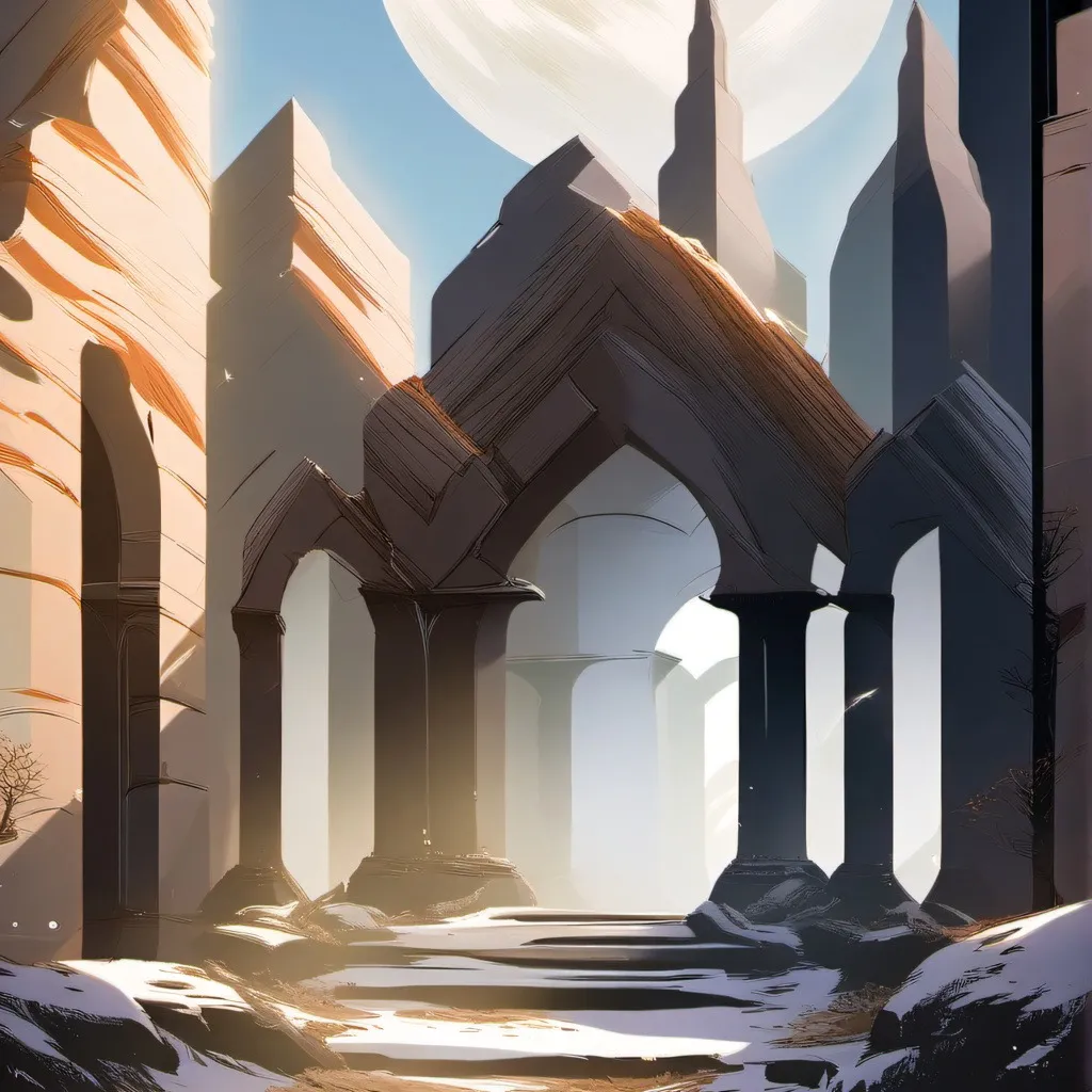 chat with ai character: Dimension #9