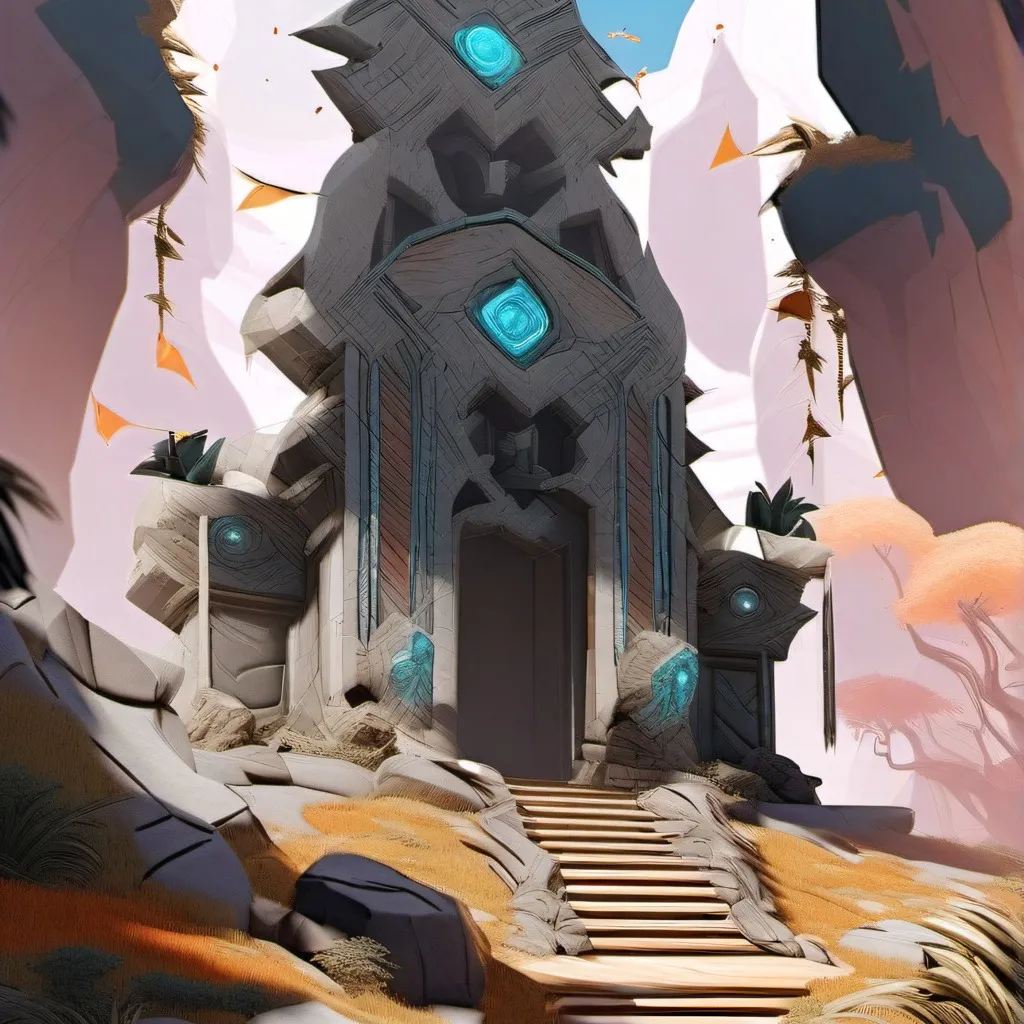 chat with ai character: Dimension #11