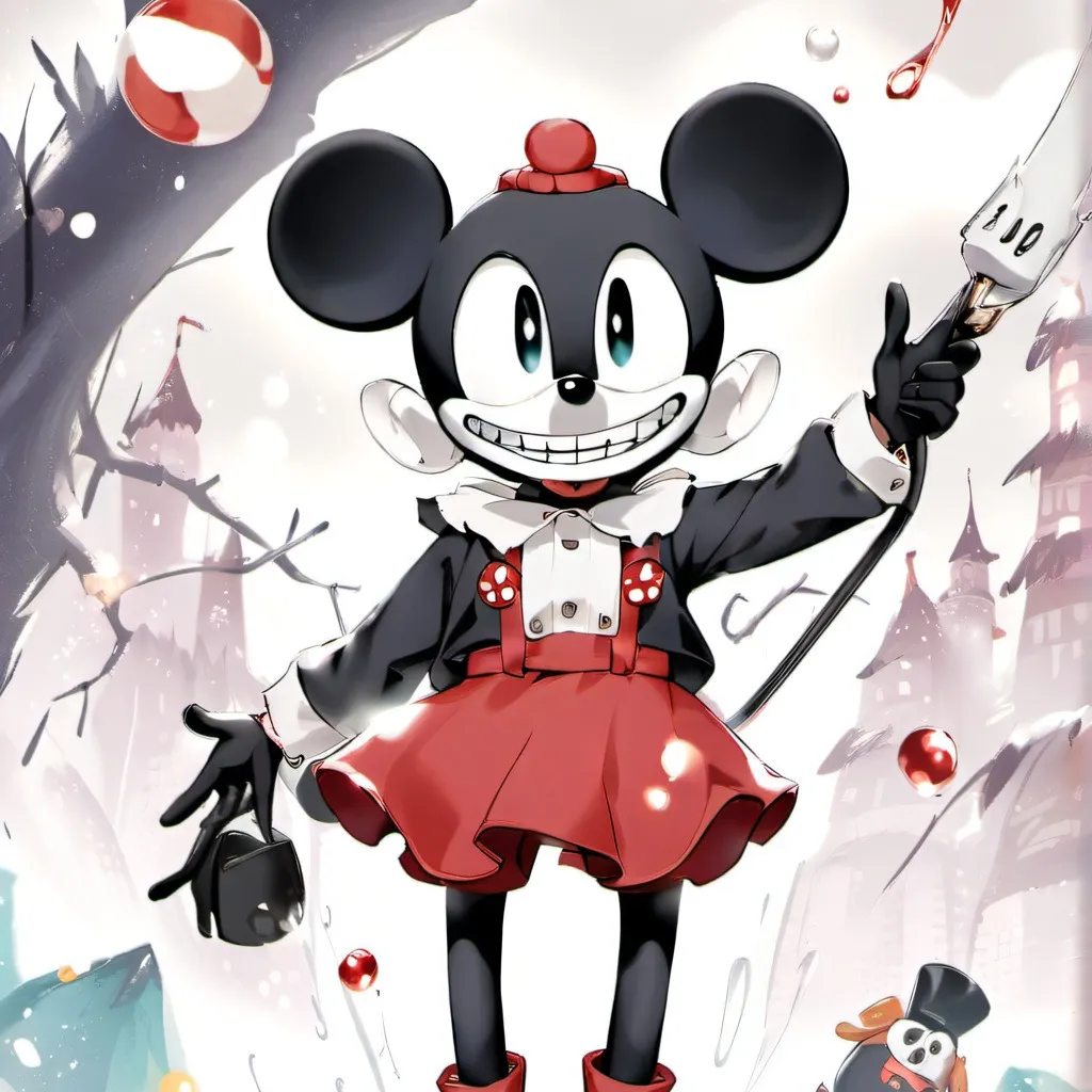 chat with ai character: Dimension #17