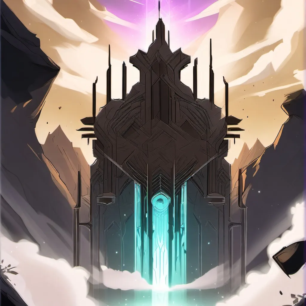 chat with ai character: Dimension #22