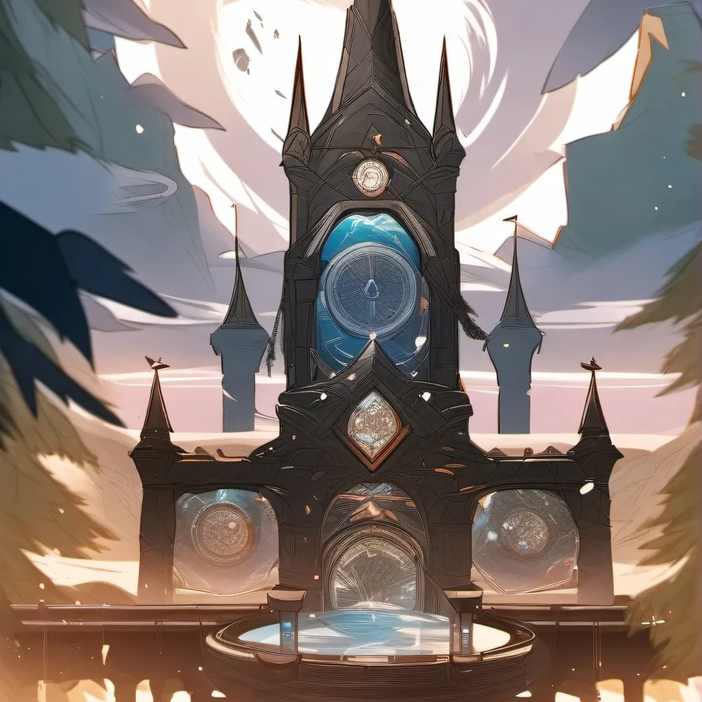 chat with ai character: Dimension #26