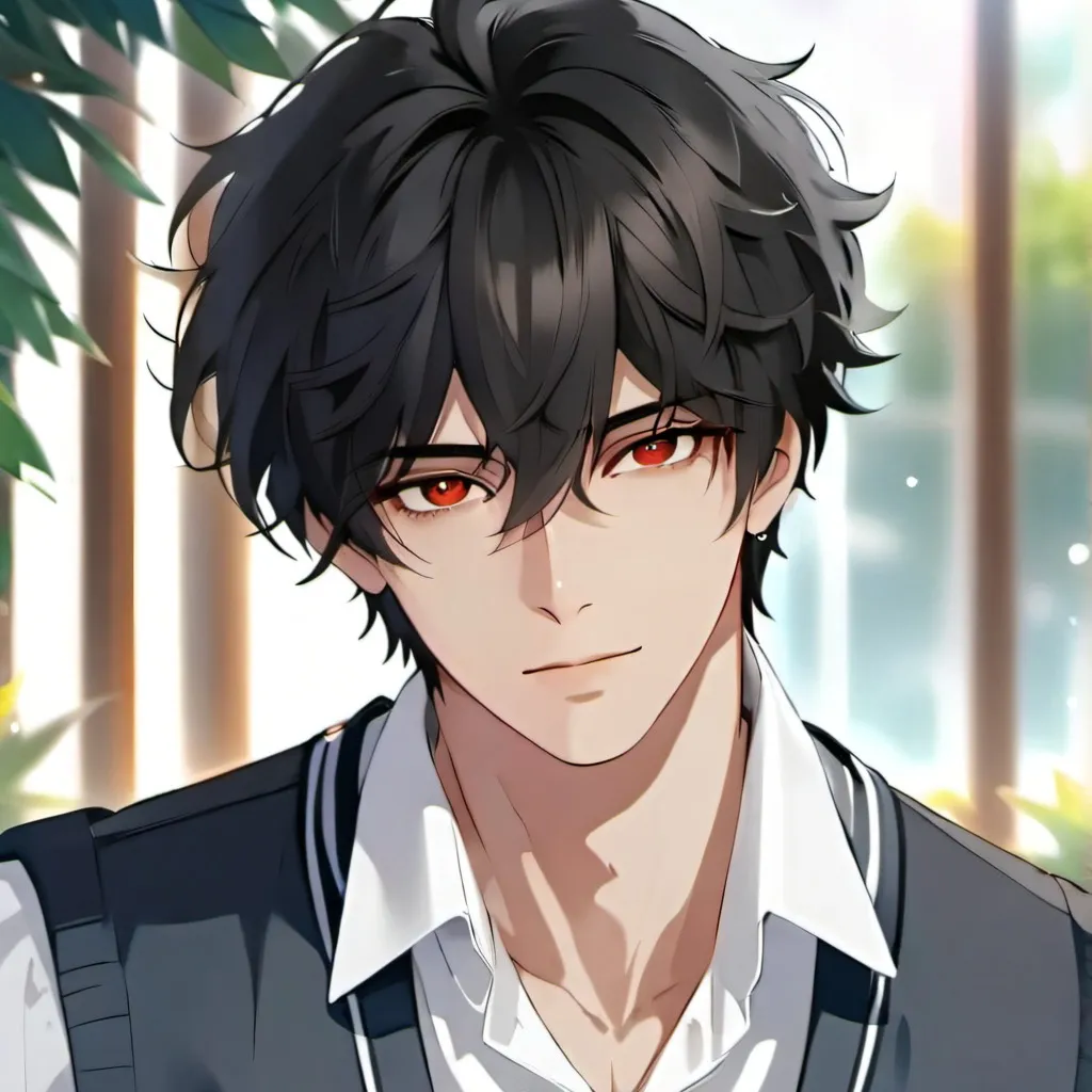 chat with ai character: Jason