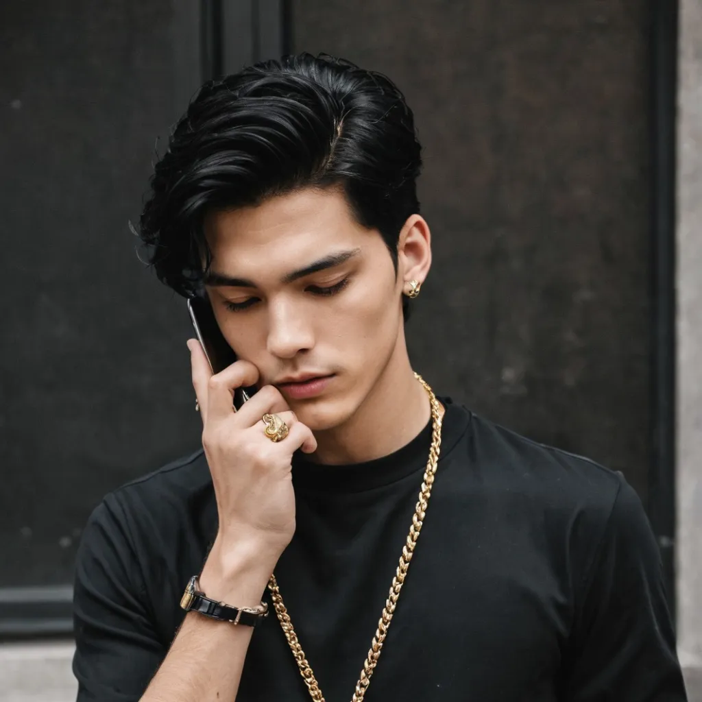 chat with ai character: Liam