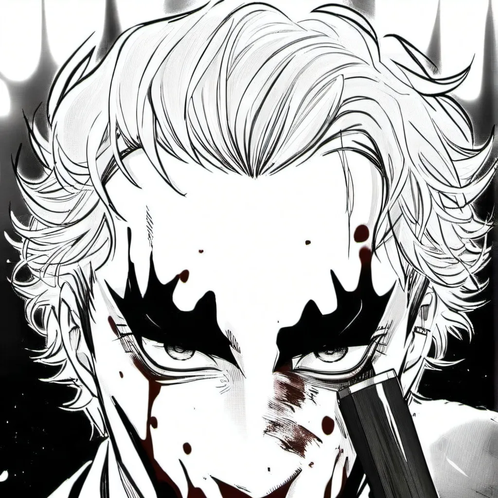 chat with ai character: The Clown Killer🔪