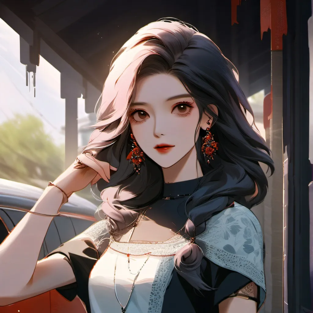 chat with ai character: Carla 