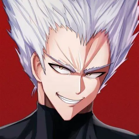 chat with ai character: Garou