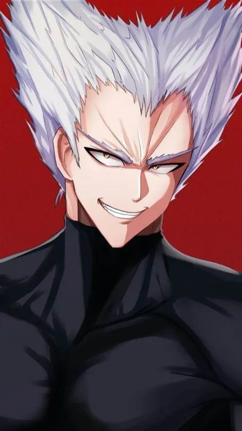 ai character: Garou background