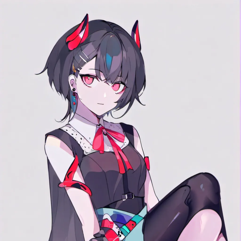 chat with ai character: Hi my name is eve