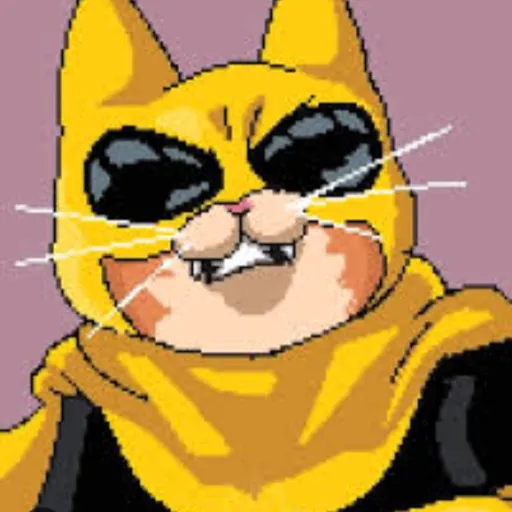 creator invencible cat's avatar