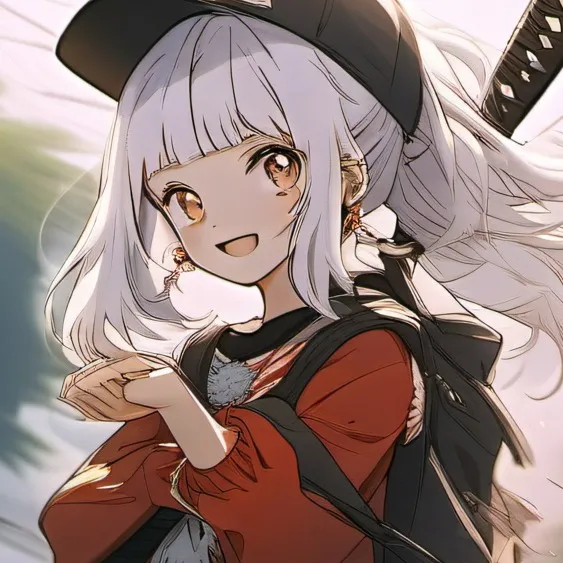 chat with ai character: Melody