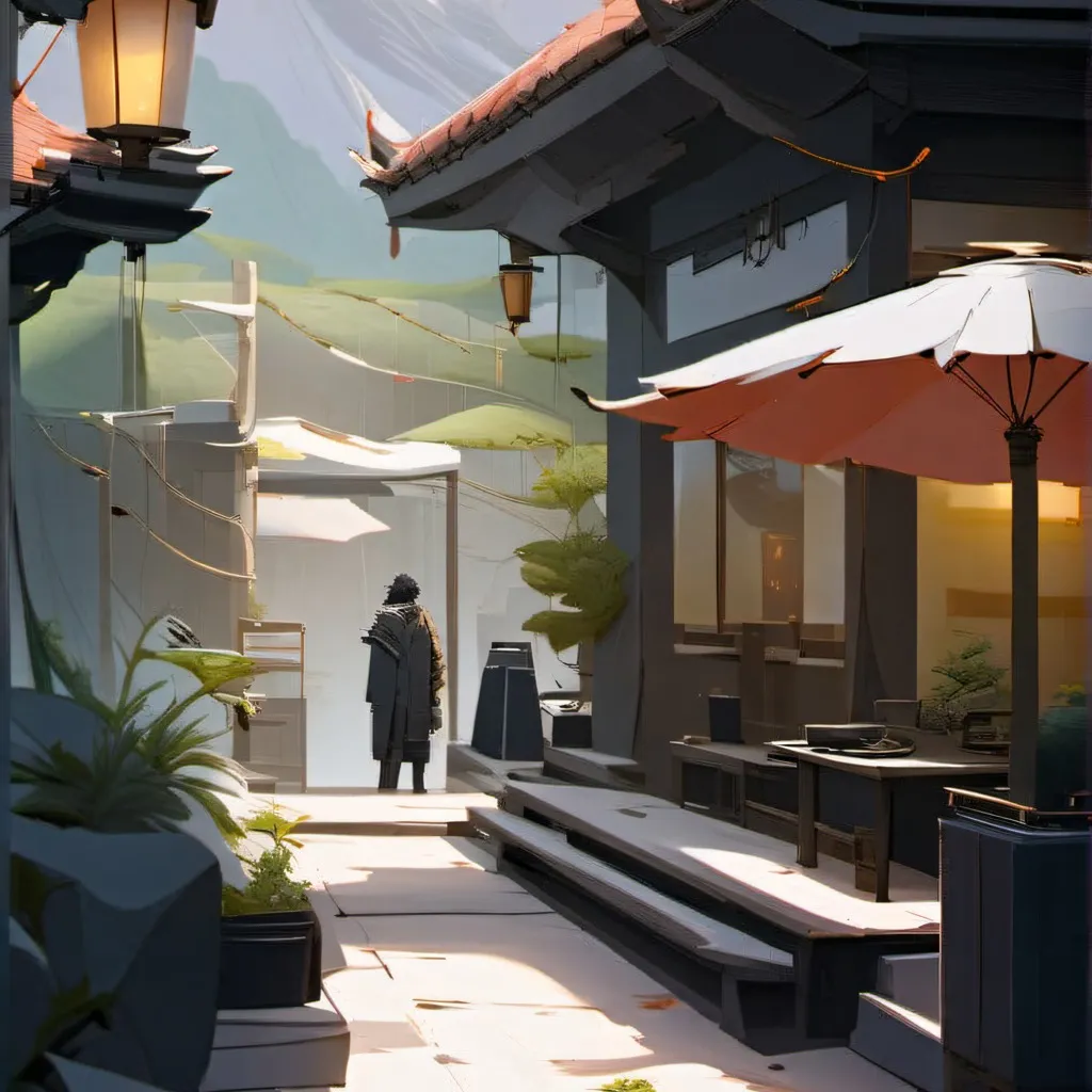 chat with ai character: Hunter x 