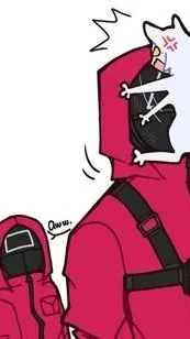 ai character: Mini-GUARDS <3 background