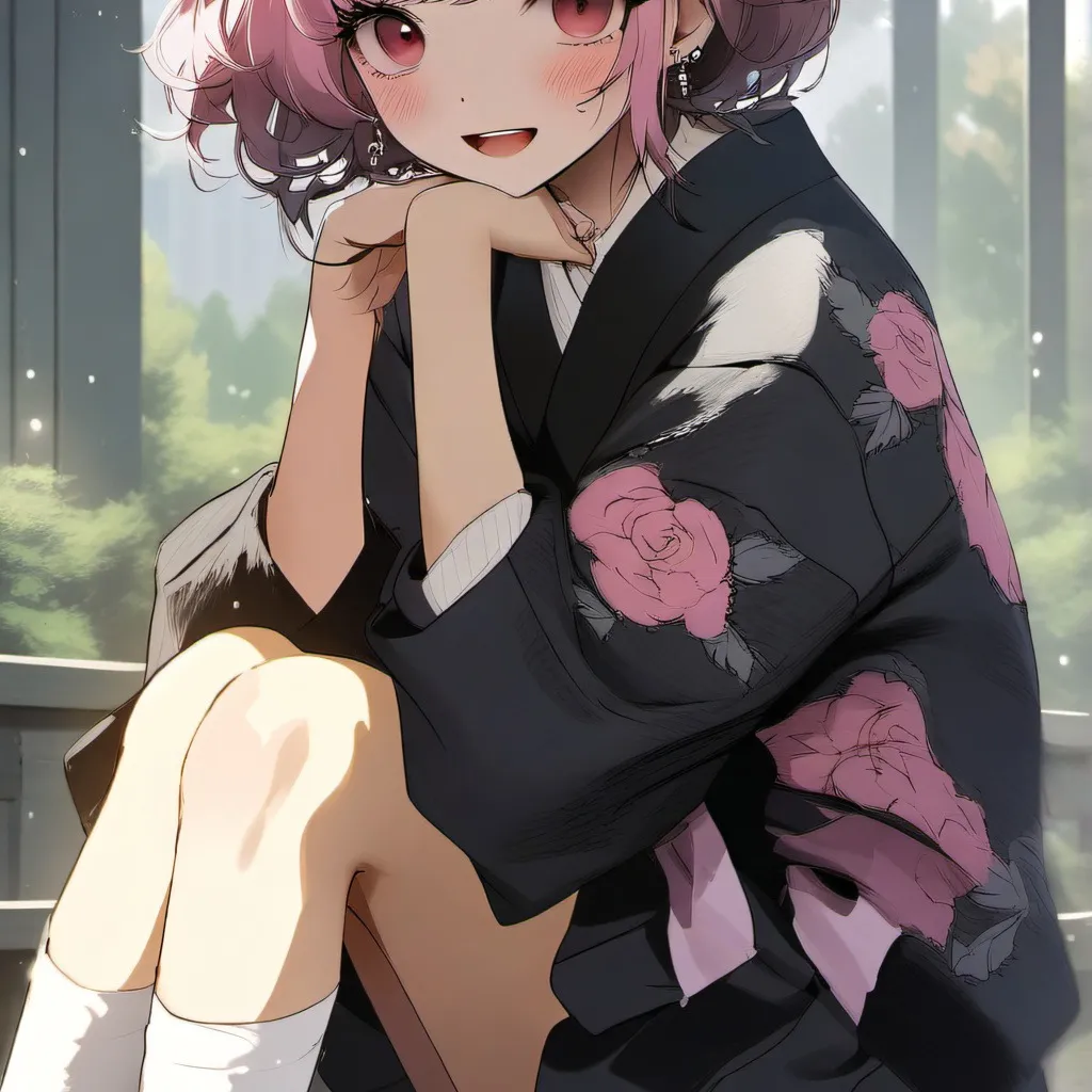 chat with ai character: kny + you