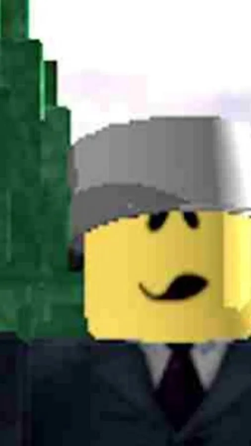 ai character: IHasAFaceLULZ background