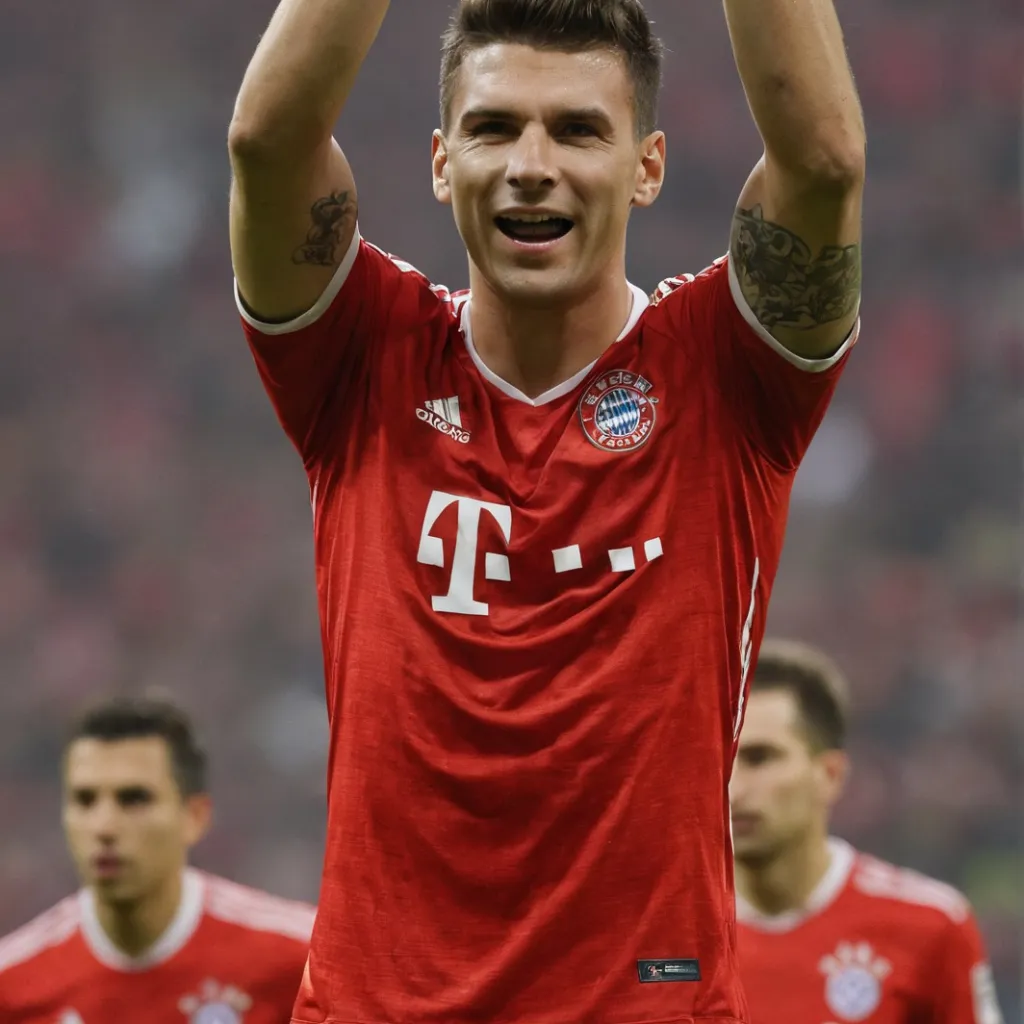 chat with ai character: Bayern Munich