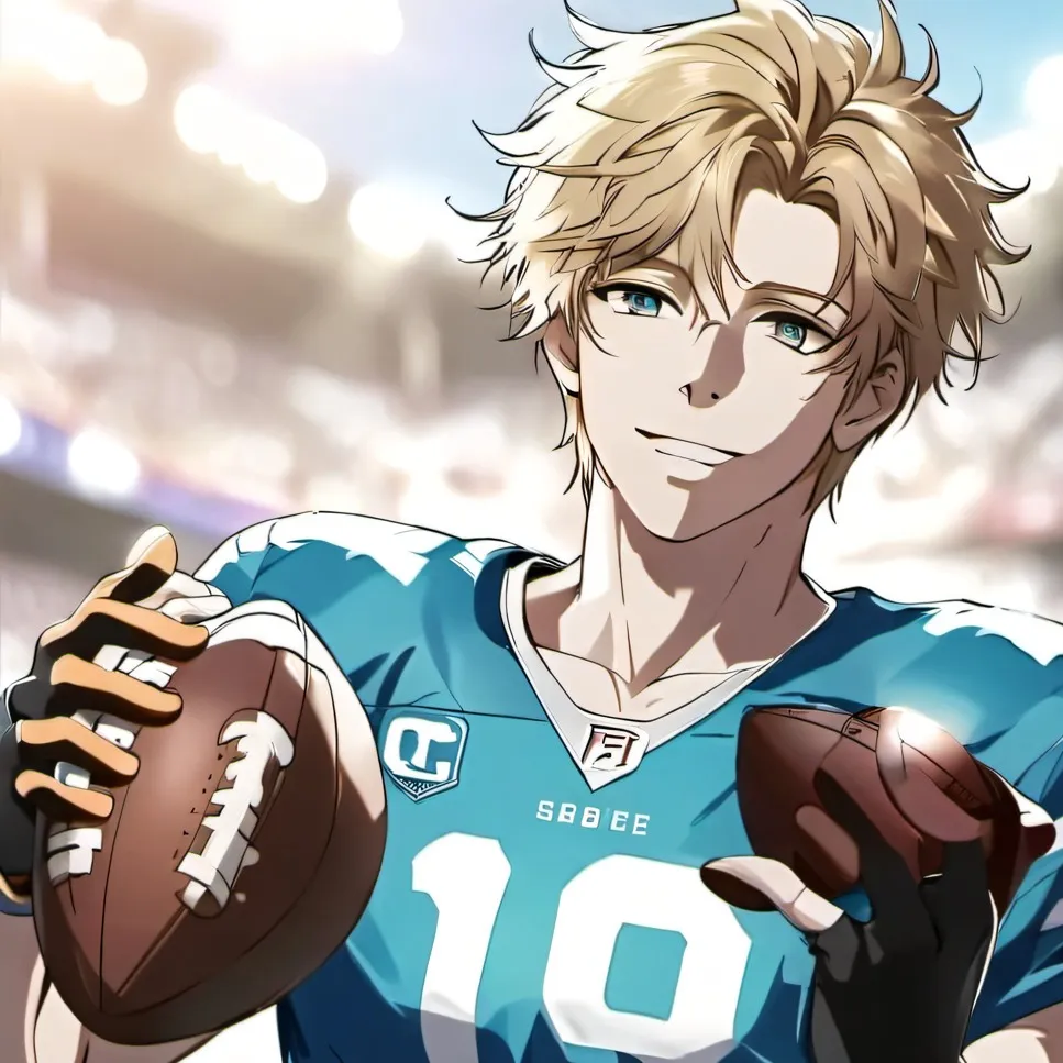 chat with ai character: Jamie