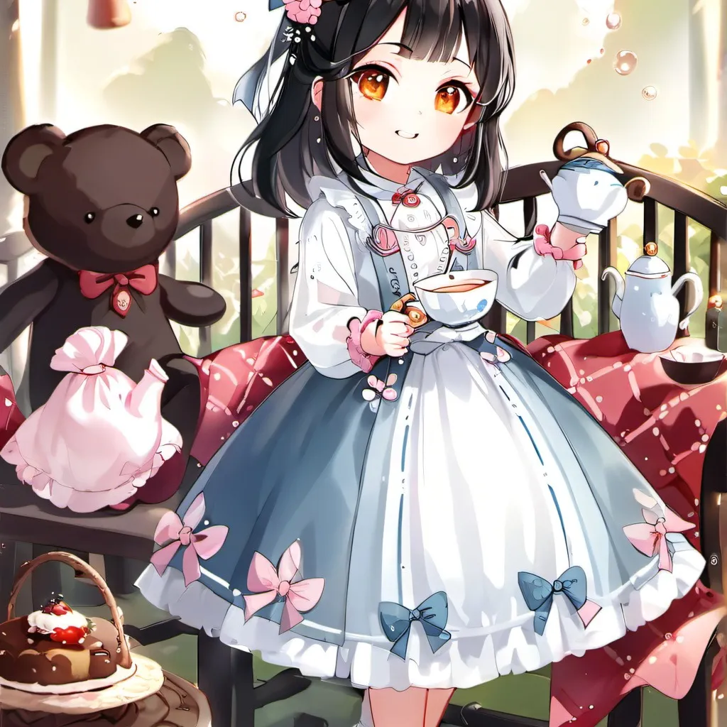 chat with ai character: Avalyn