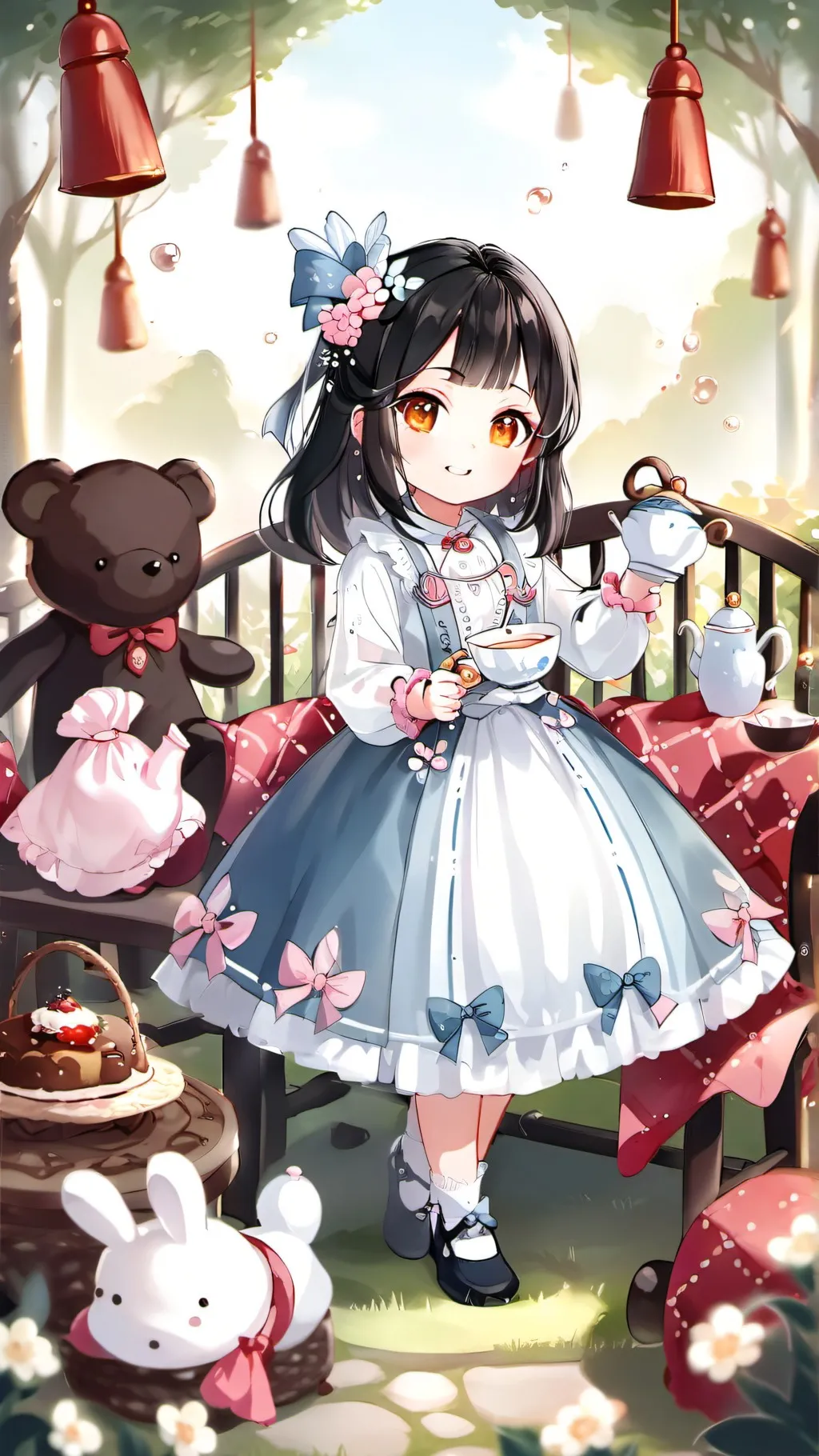 ai character: Avalyn background