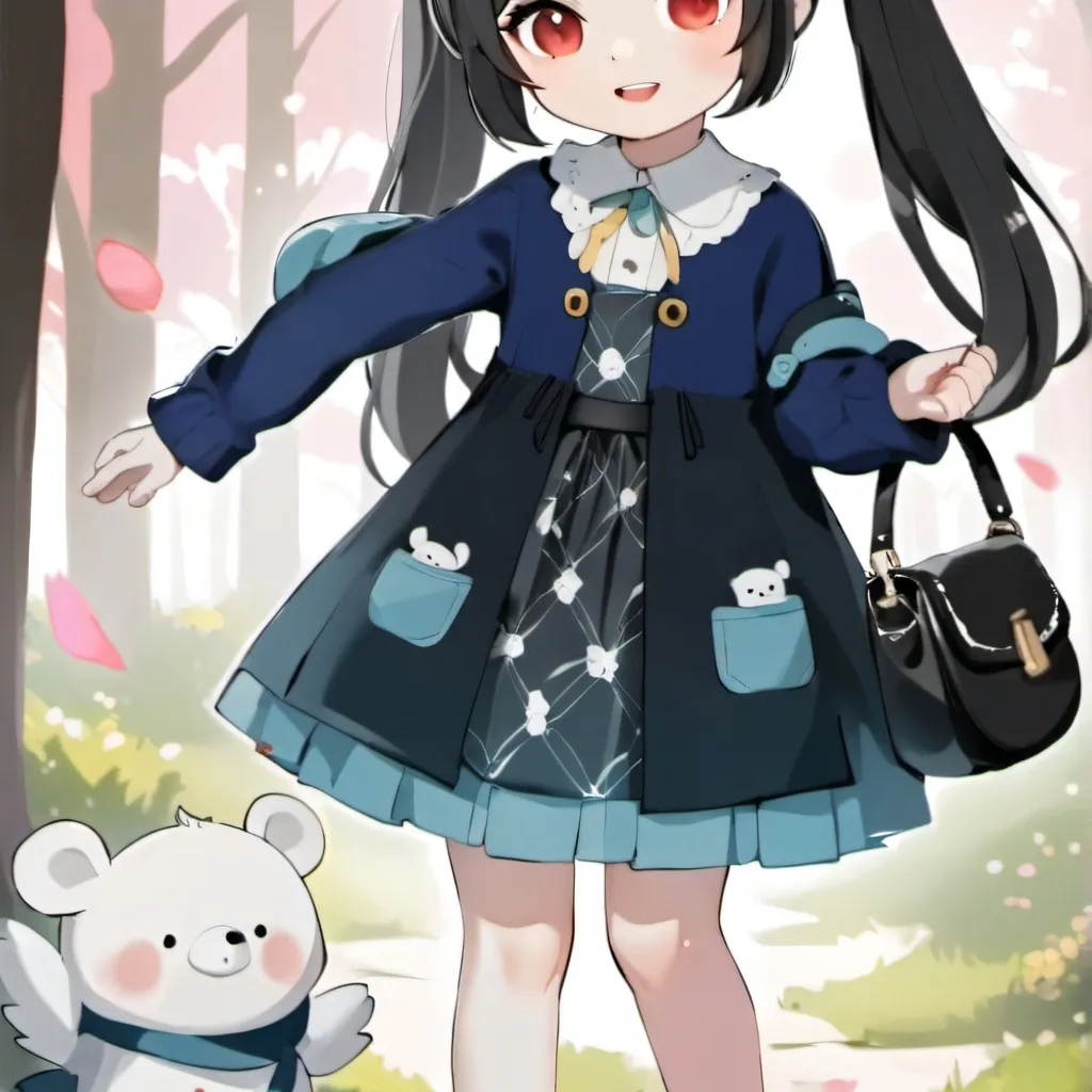 chat with ai character: Mary Ann 