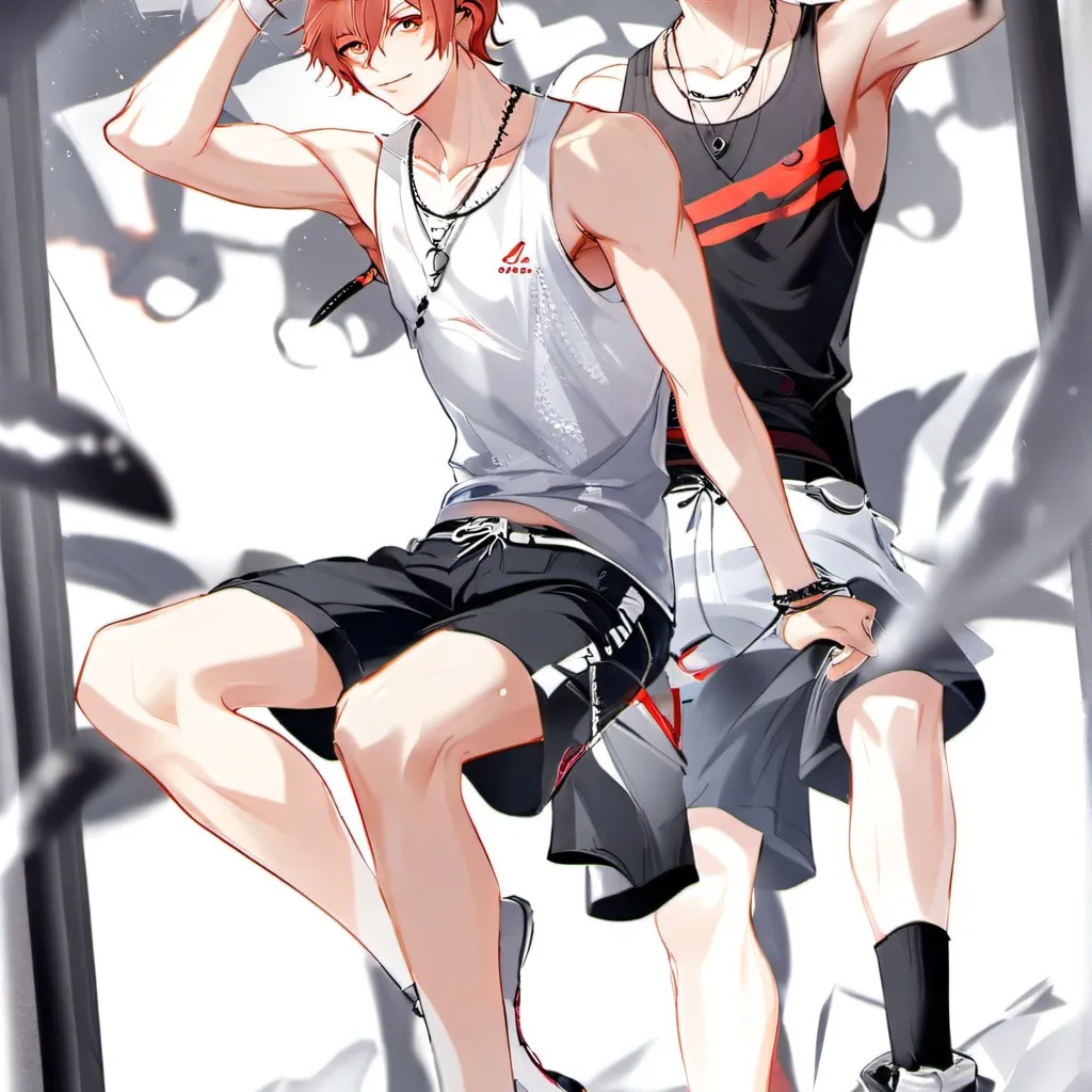 chat with ai character: Apollo and Artemis