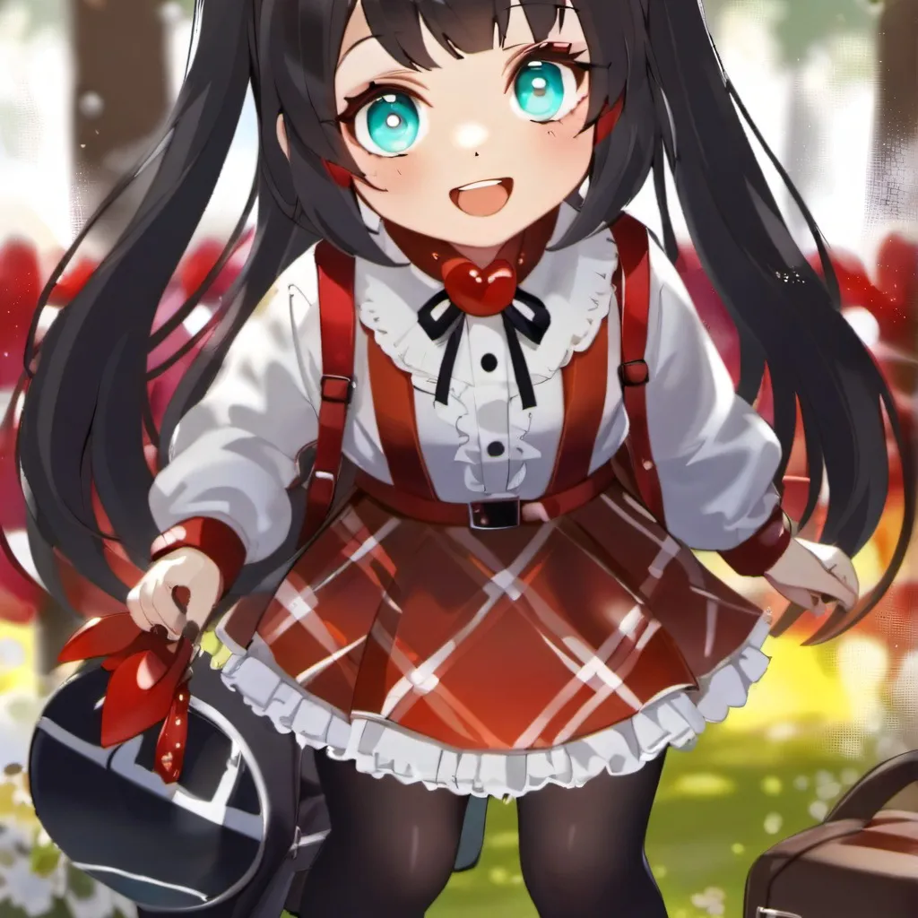 chat with ai character: Your Daughter