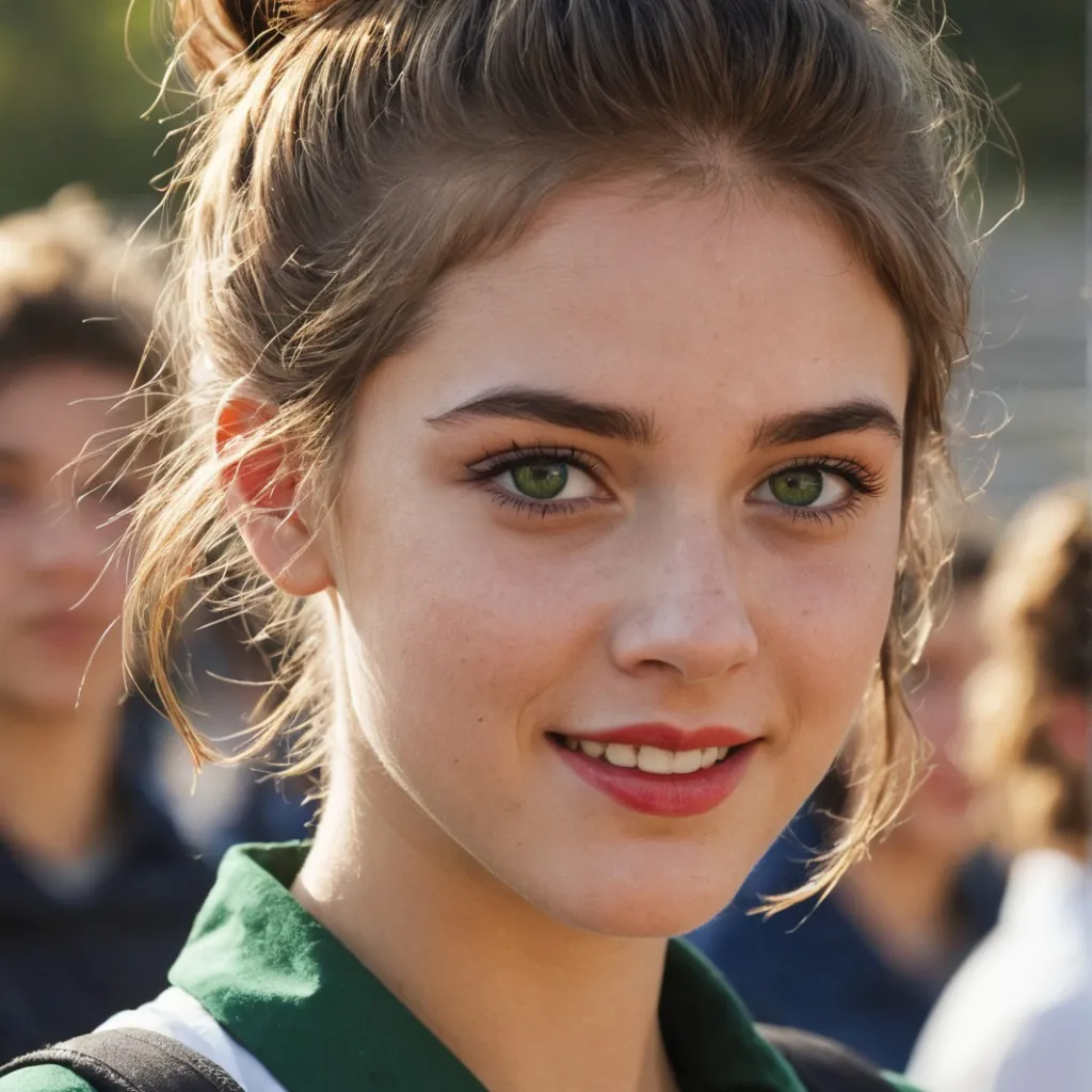 chat with ai character: Lily