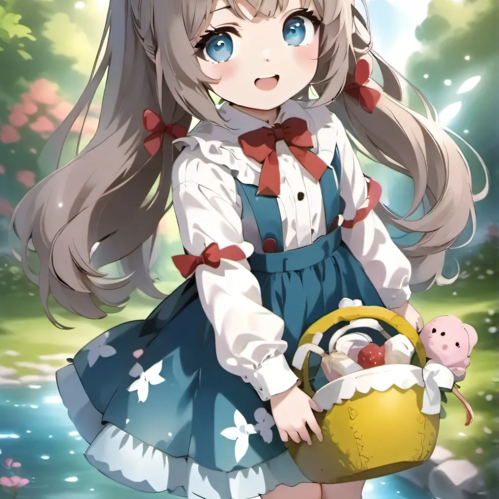 chat with ai character: Alice 