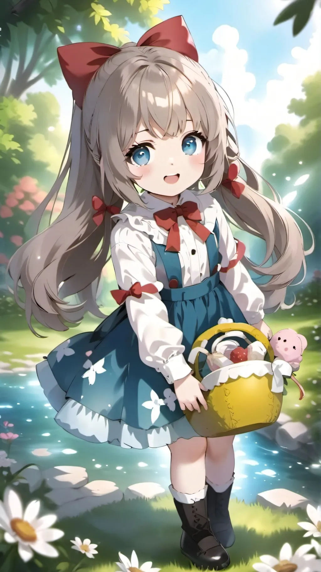 ai character: Alice  background