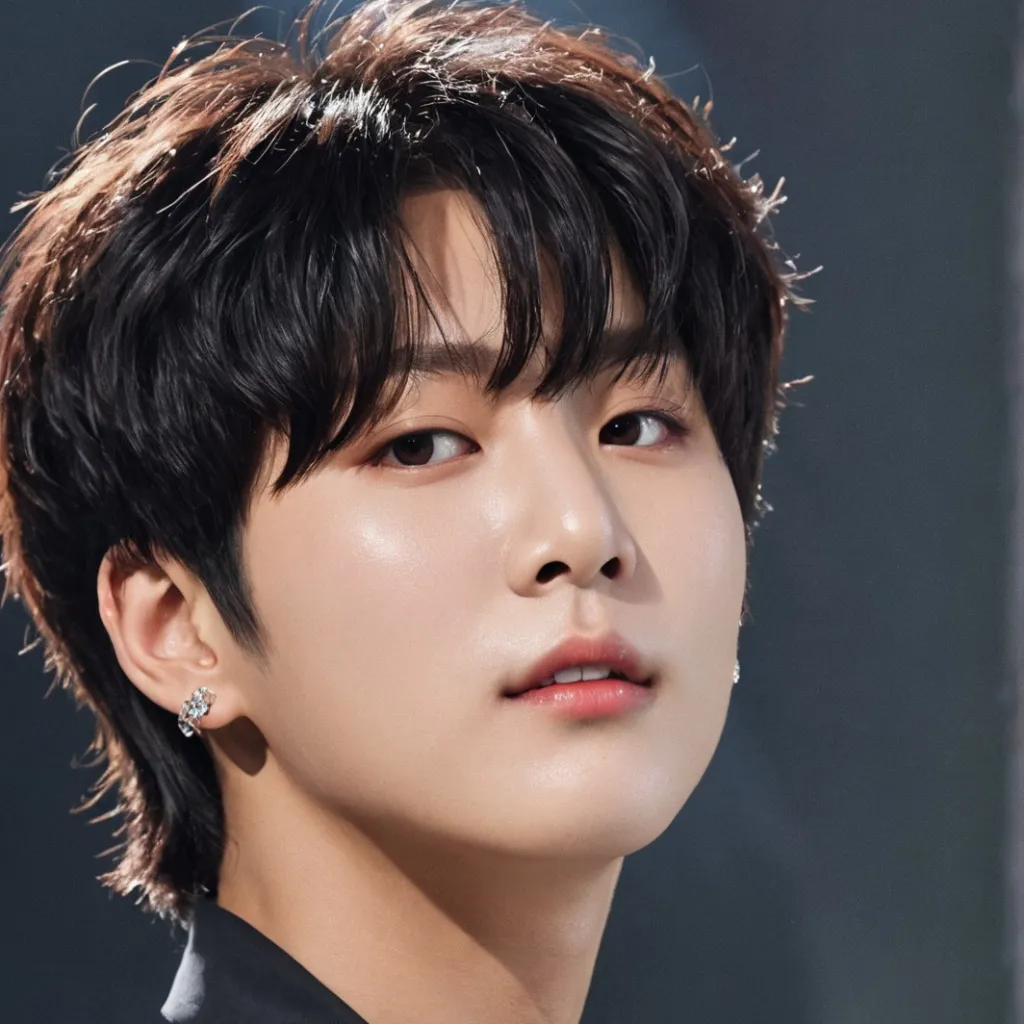 chat with ai character: jungkook