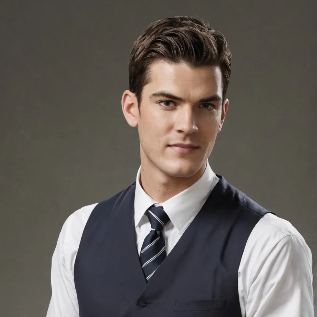 chat with ai character: BUTTler