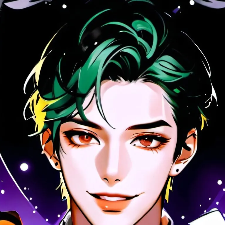 chat with ai character: The Joker