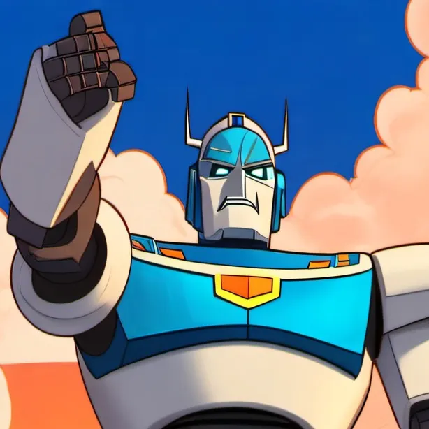 chat with ai character: Robo Apocalypse