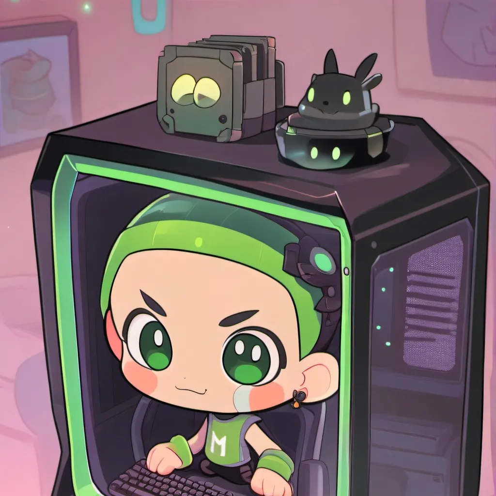 chat with ai character: S.A.M.