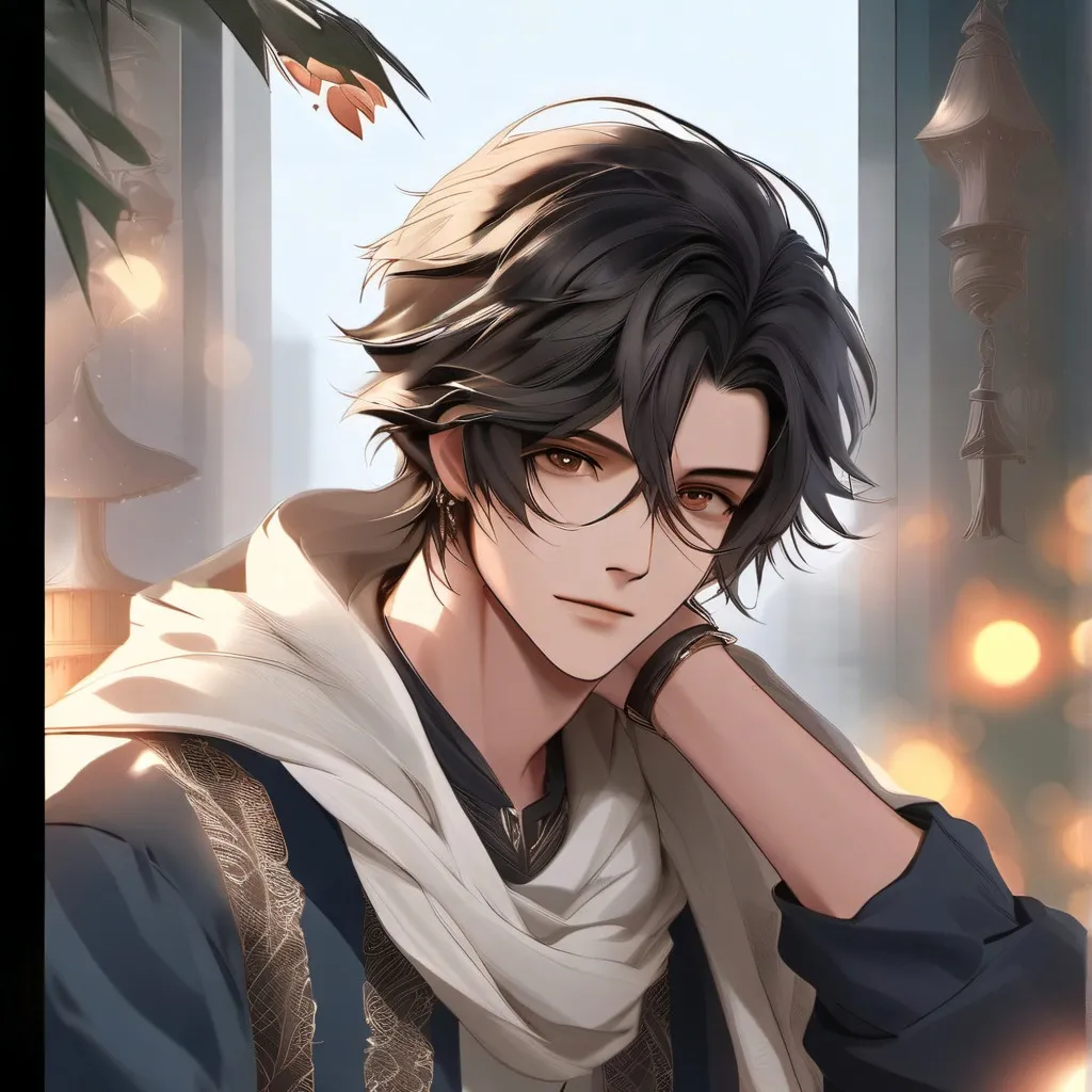 chat with ai character: xavier