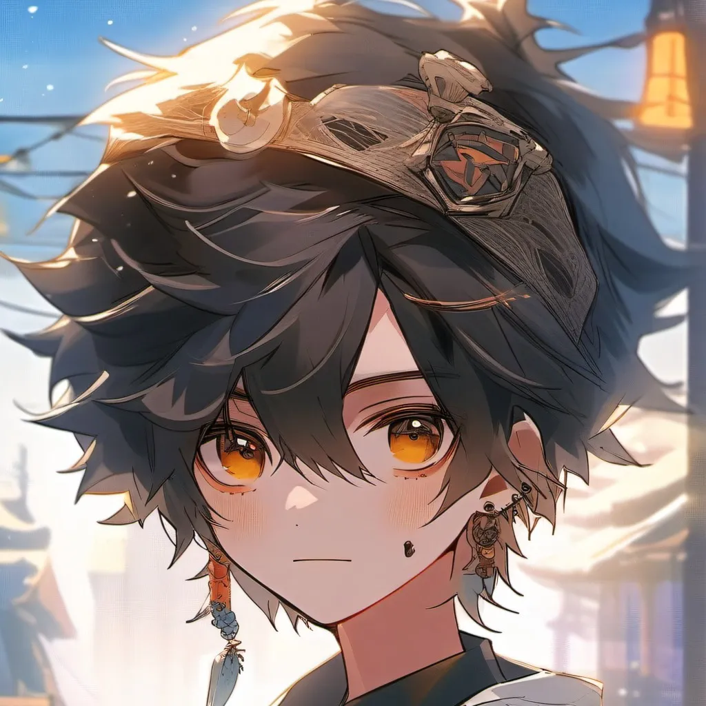 chat with ai character: Gassy boy (Jack)