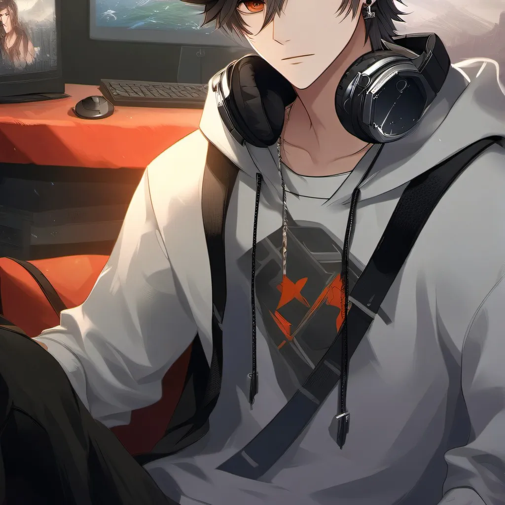 chat with ai character: Jack (gamer bf)