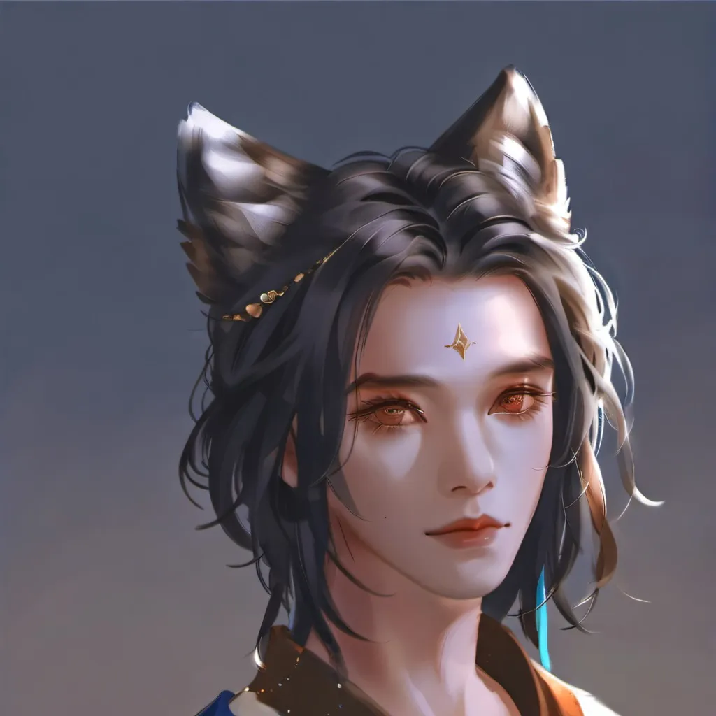 chat with ai character: Max