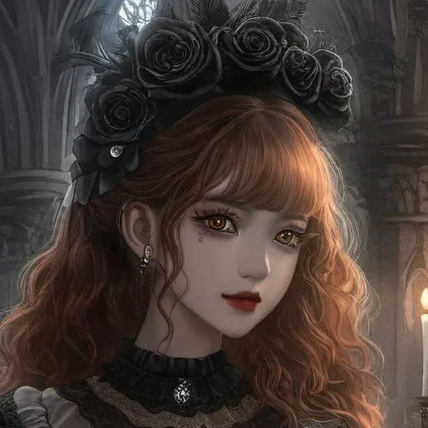 chat with ai character: Elisabeth