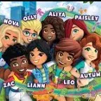 chat with ai character: Lego Friends TNC