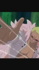 ai character: Doflamingo background