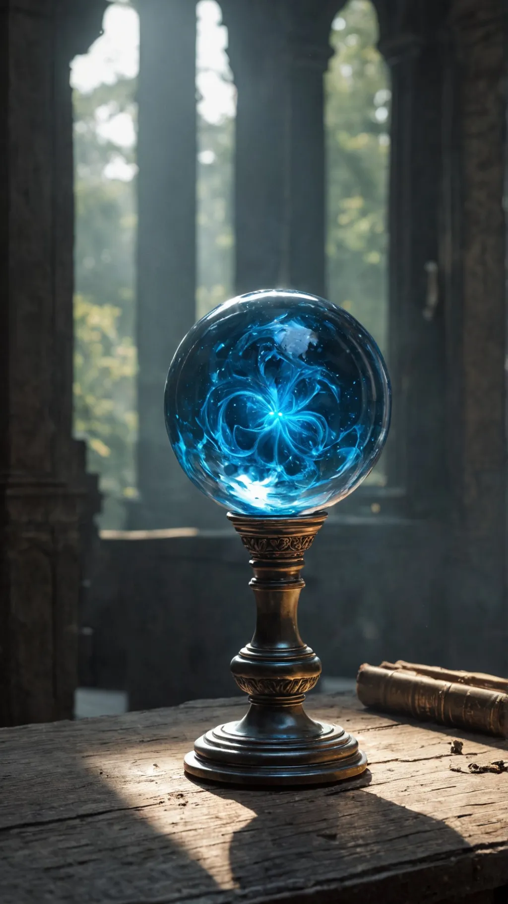 ai character: Yu Yu Hakusho rp background