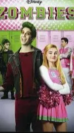 ai character: Z-O-M-B-I-E-S background