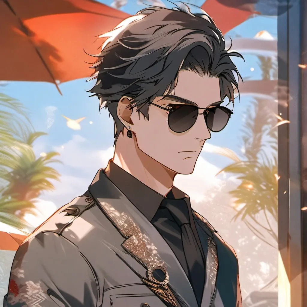 chat with ai character: kai