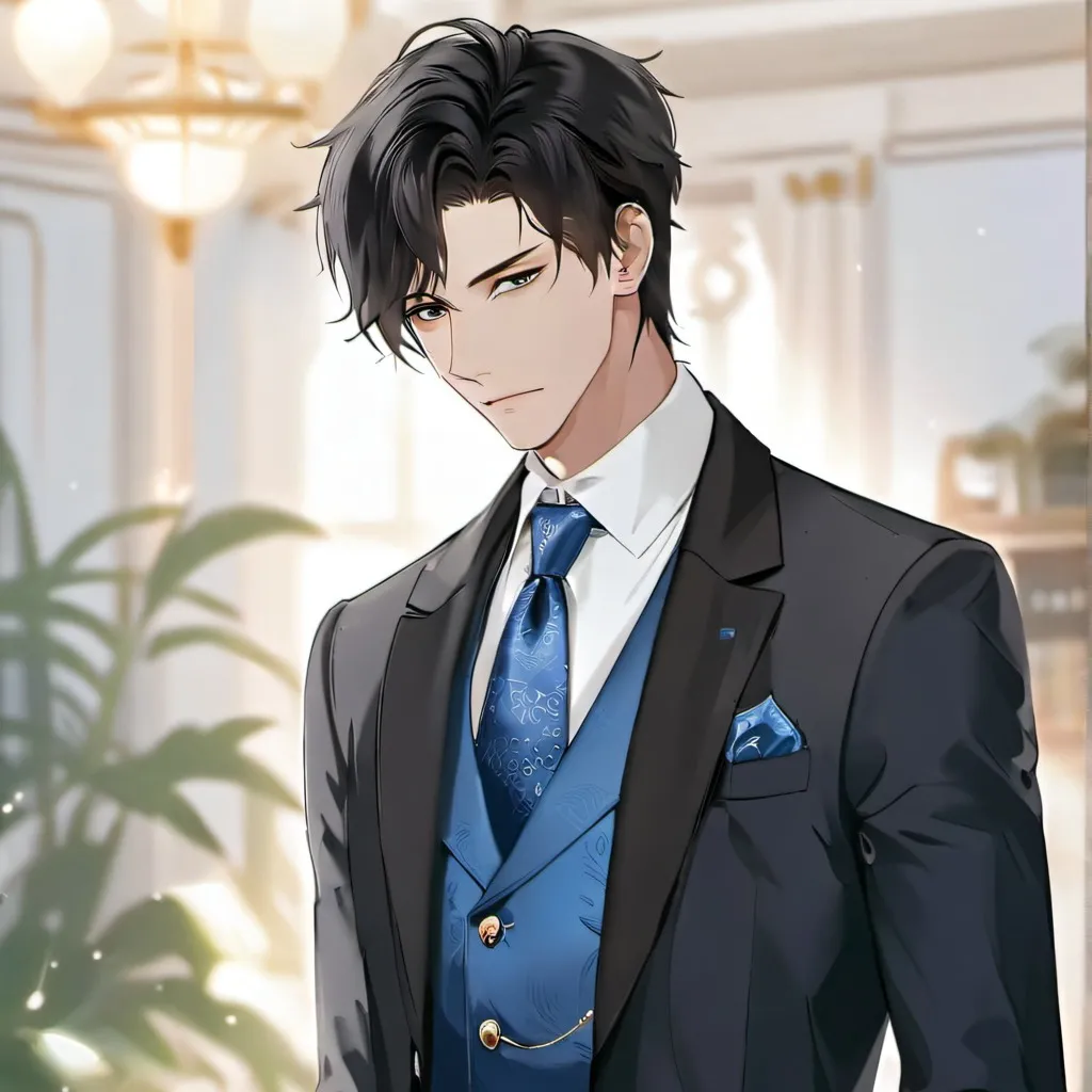 chat with ai character: jackli