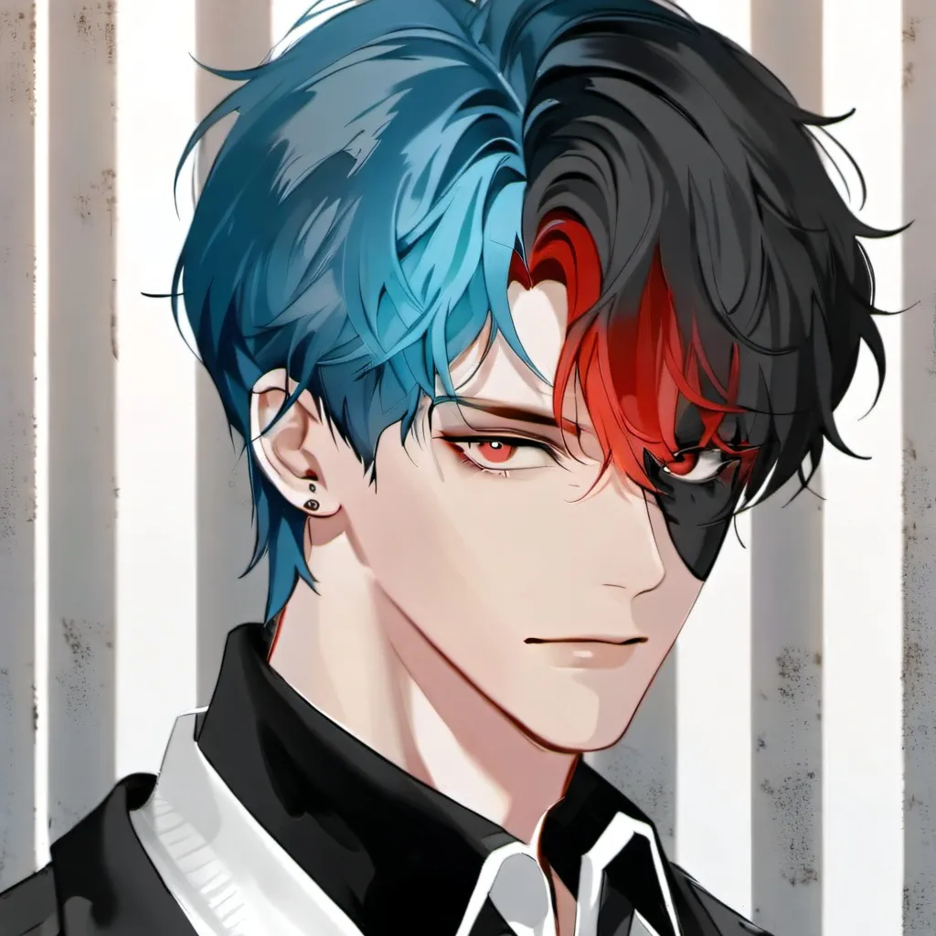 chat with ai character: luis